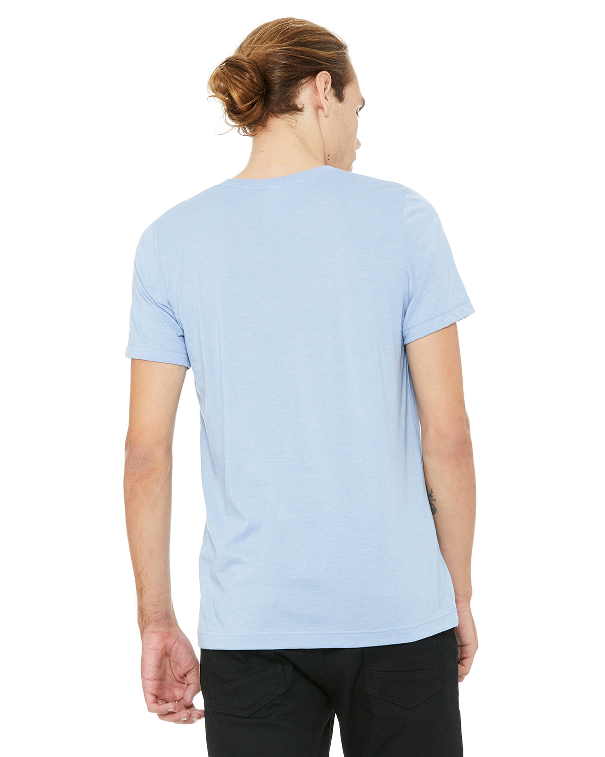 Unisex Jersey T-Shirt - Baby Blue