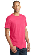 Unisex The Concert Tee - Neon Pink
