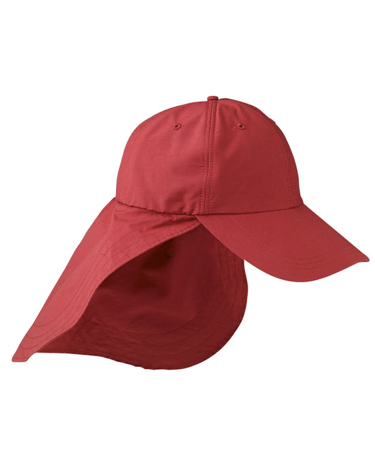 Extreme Outdoor Cap - Nautical Red