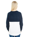 Unisex Game Day Jersey - Navy / White Block