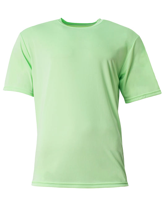 Men's Cooling Performance T-Shirt - LIGHT LIME