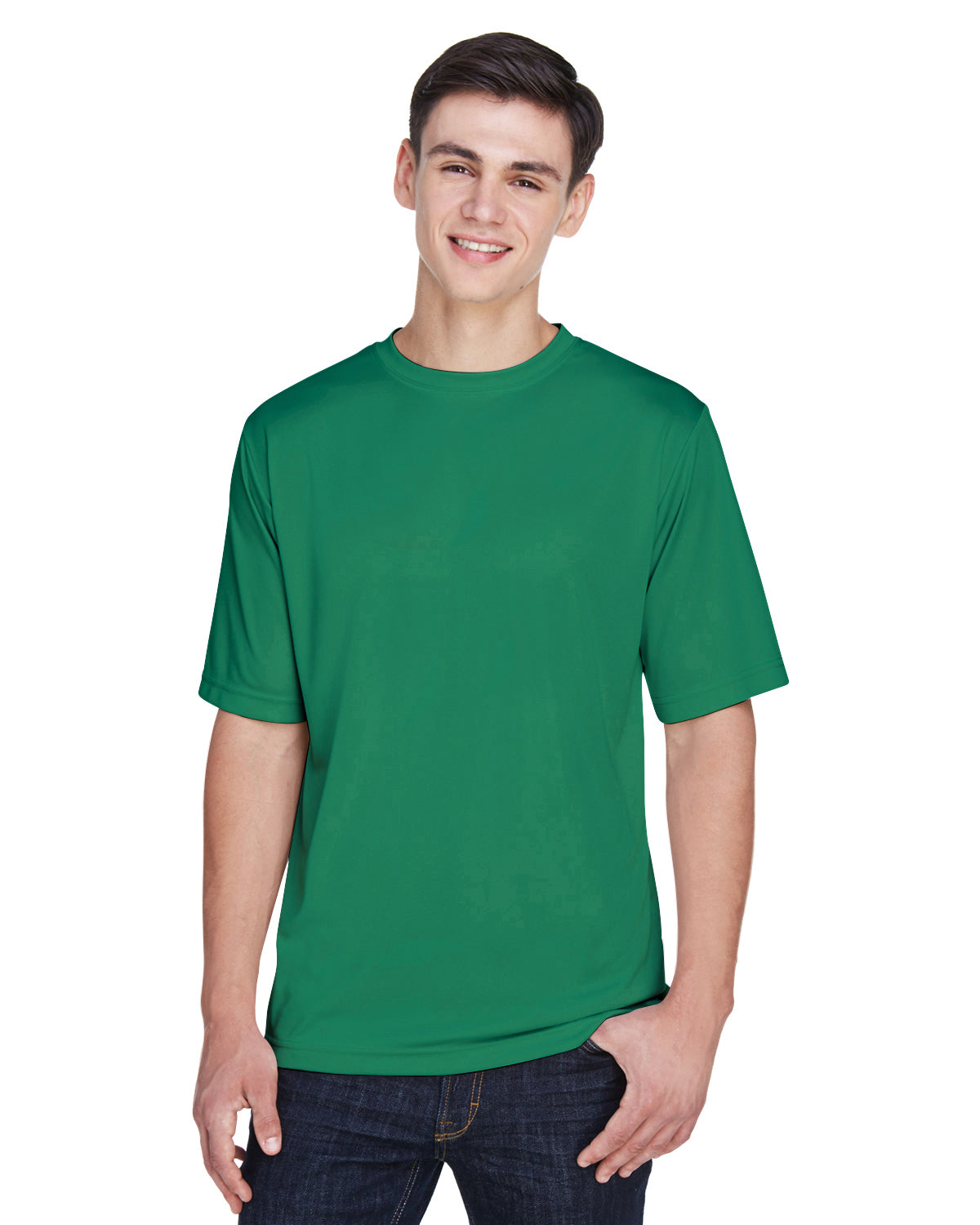 Men's Zone Performance T-Shirt - Sport Kelly