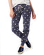 Alternative 31082F - Women's Jogger Eco-Fleece Pant - Stars