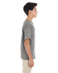 Youth Softstyle�� 4.5 oz. T-Shirt - Graphite Heather