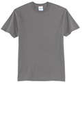 Unisex Tall Core Blend Tee - Medium Gray