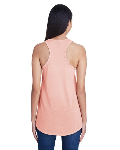 Women's Freedom Tank - Dusty Rose