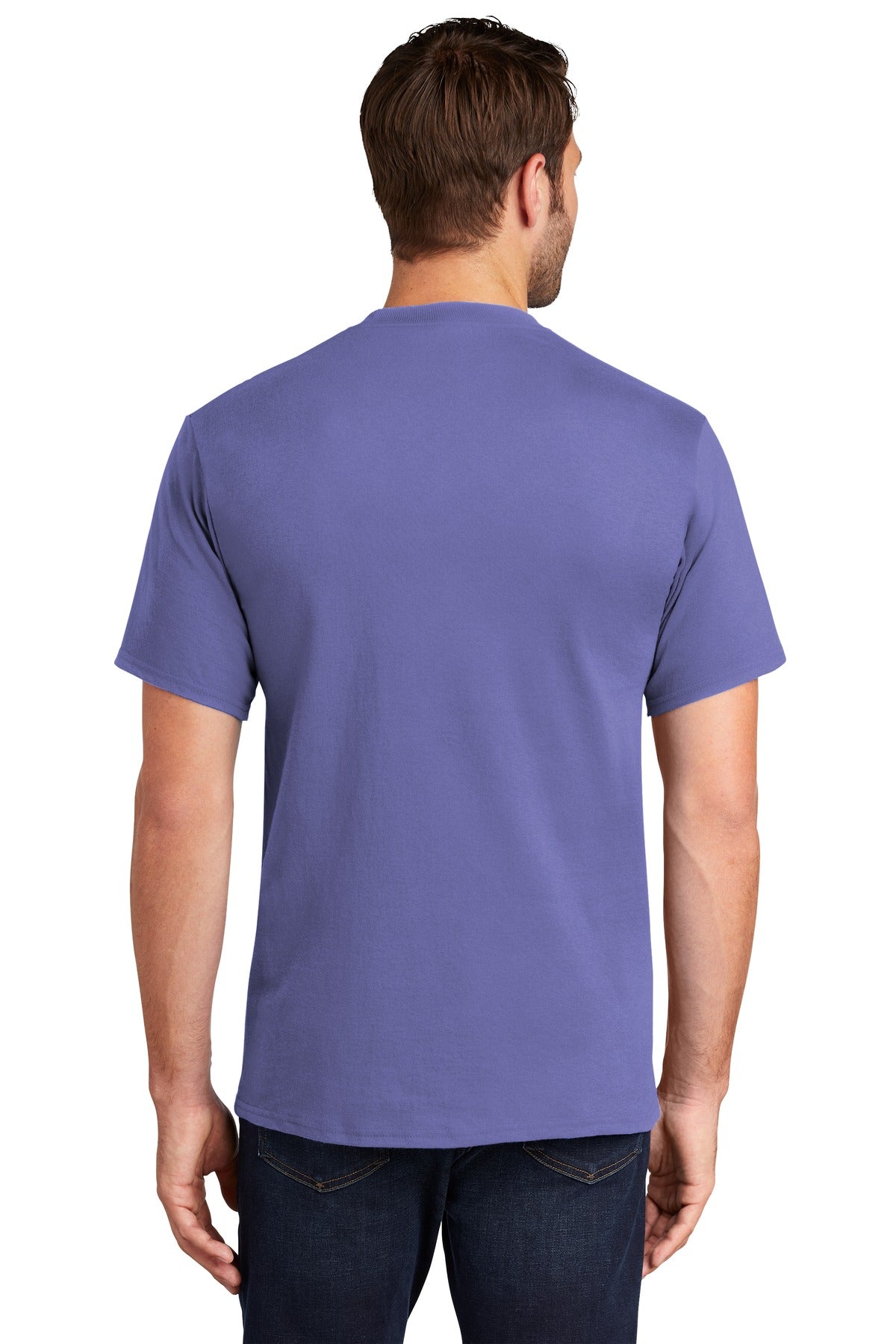 Unisex Tall Essential Tee - Violet