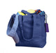 BAGedge BE008 - Canvas Book Tote - Royal