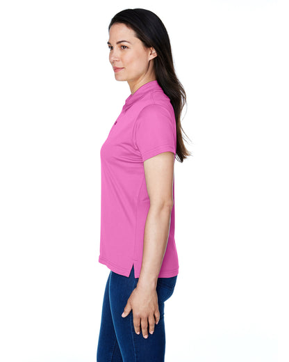Women's Command Snag Protection Polo - Sport Charity Pink