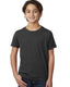 Next Level 3312 - Youth CVC Crew - Charcoal