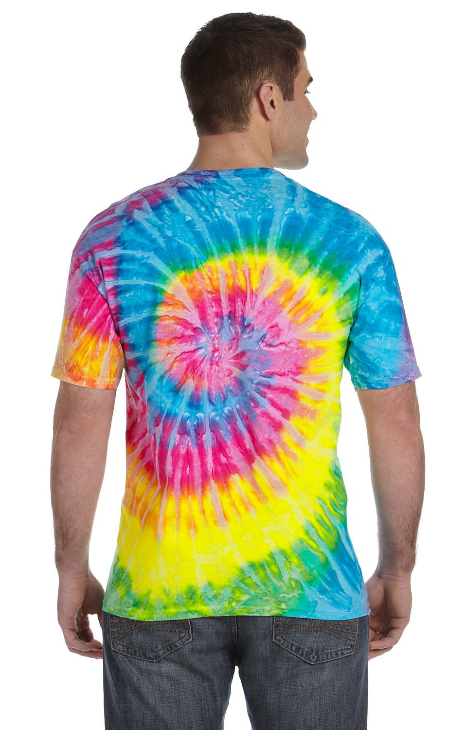 Unisex 100% Cotton T-Shirt - Saturn