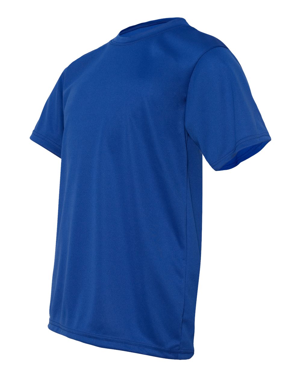 Youth Performance T-Shirt - Royal