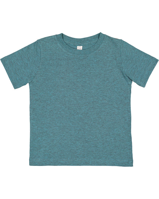 Toddler Fine Jersey T-Shirt - Surf Blackout