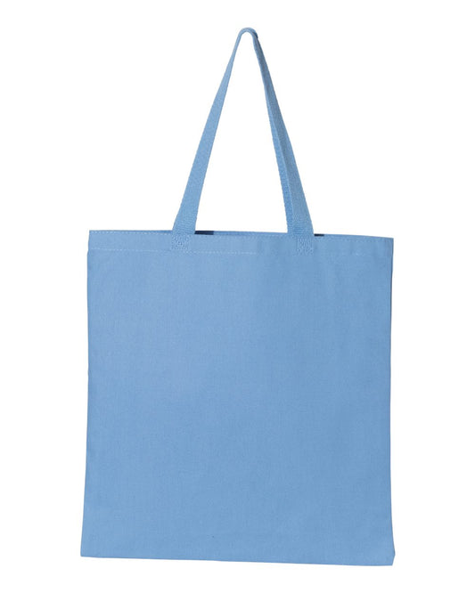 Promotional Tote - Carolina Blue