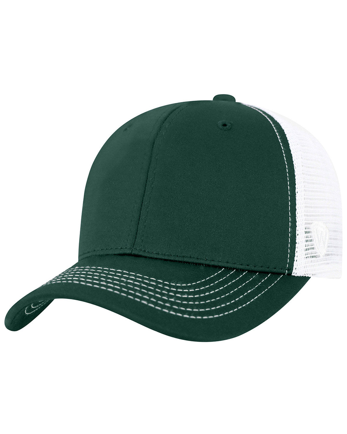 Unisex Ranger Cap - Forest / White