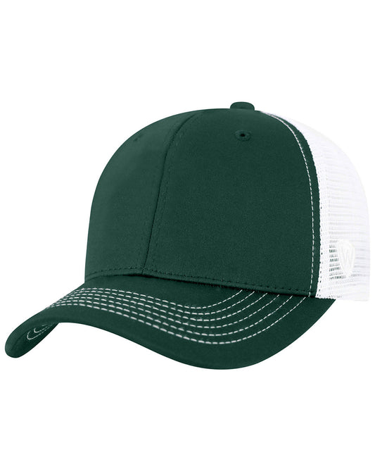 Unisex Ranger Cap - Forest / White