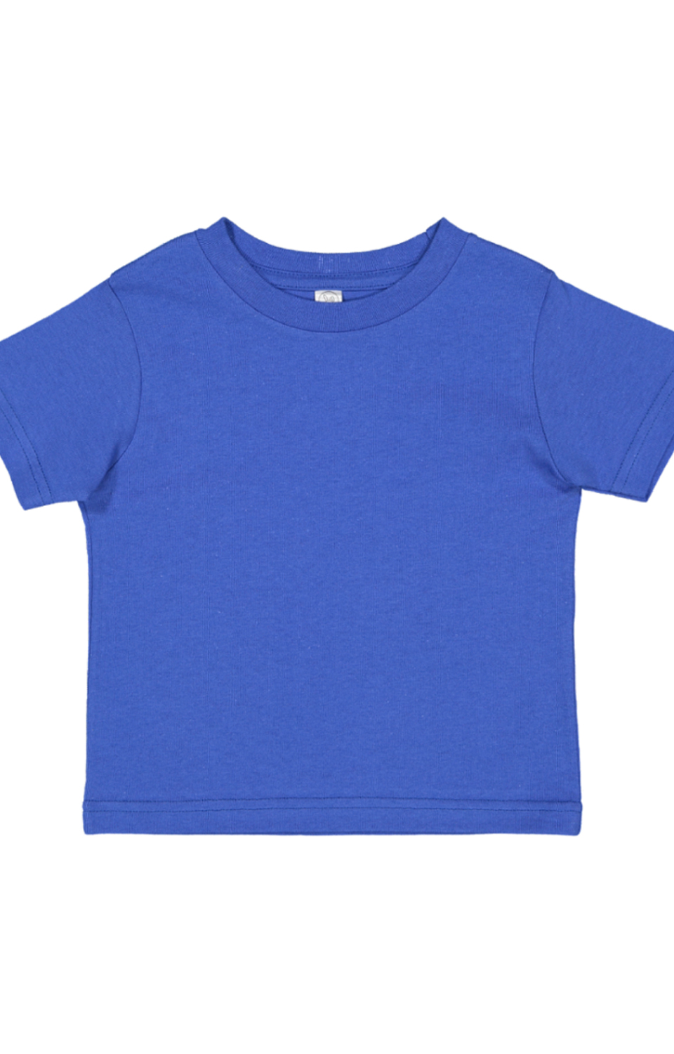 Infant Fine Jersey T-Shirt - Royal