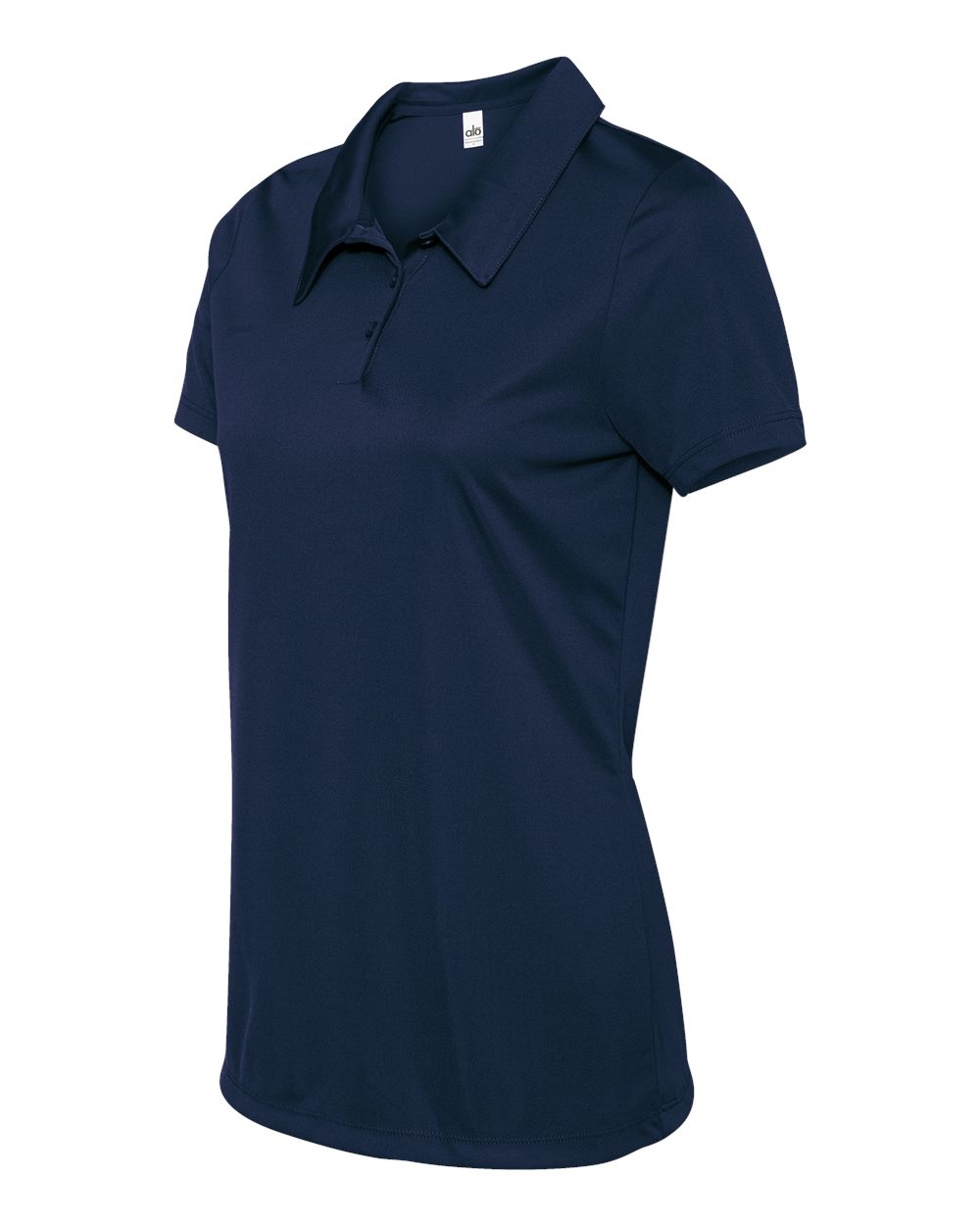Women's Performance 3-Button Sport Shirt - Sport Dark Navy