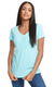 Next Level N1540 - Women's 'Junior fit' Ideal V - Cancun