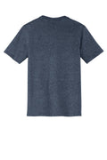 Unisex Very Important Tee V-Neck - Heather Navy