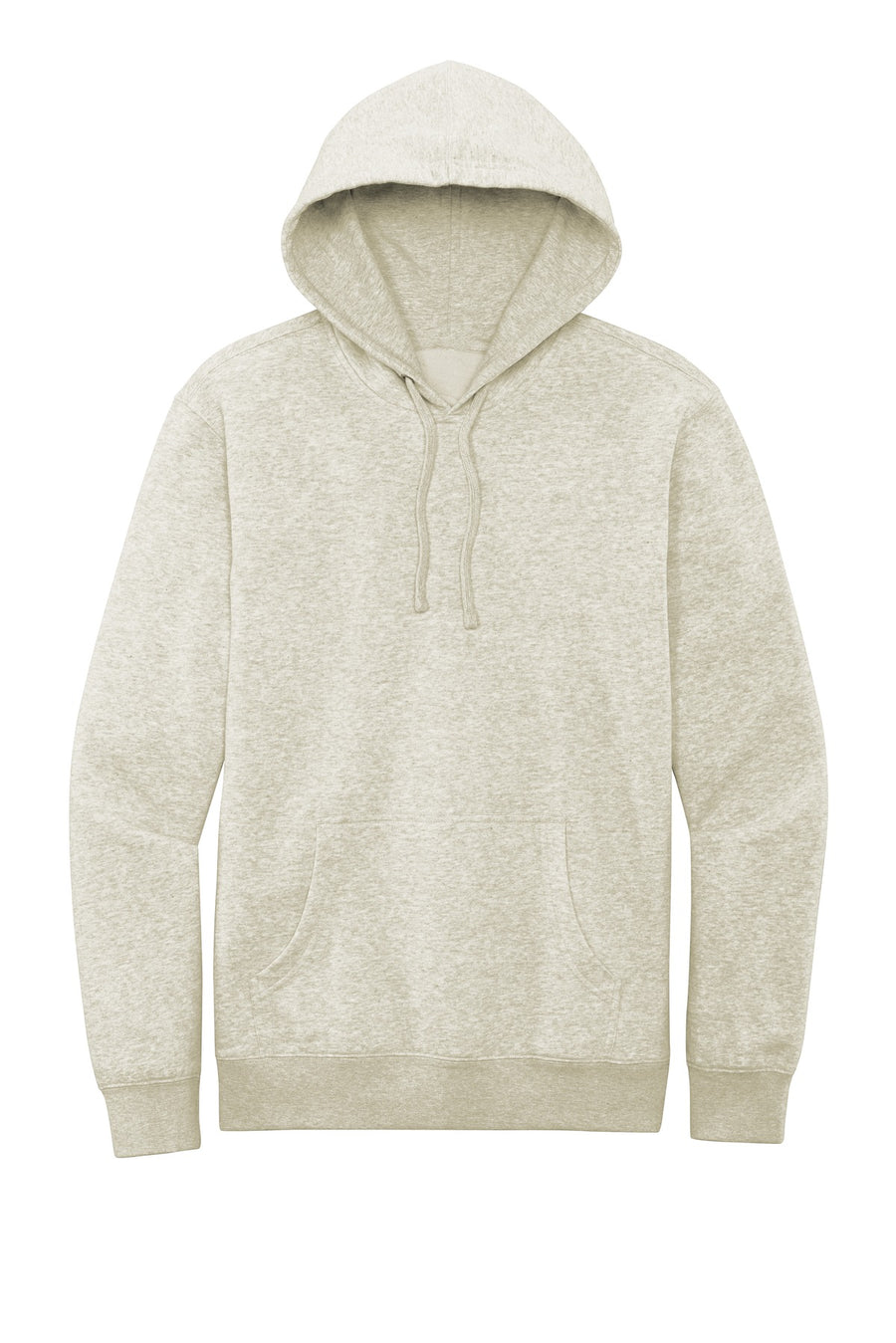 Unisex V.I.T. Fleece Hoodie - Oatmeal Heather