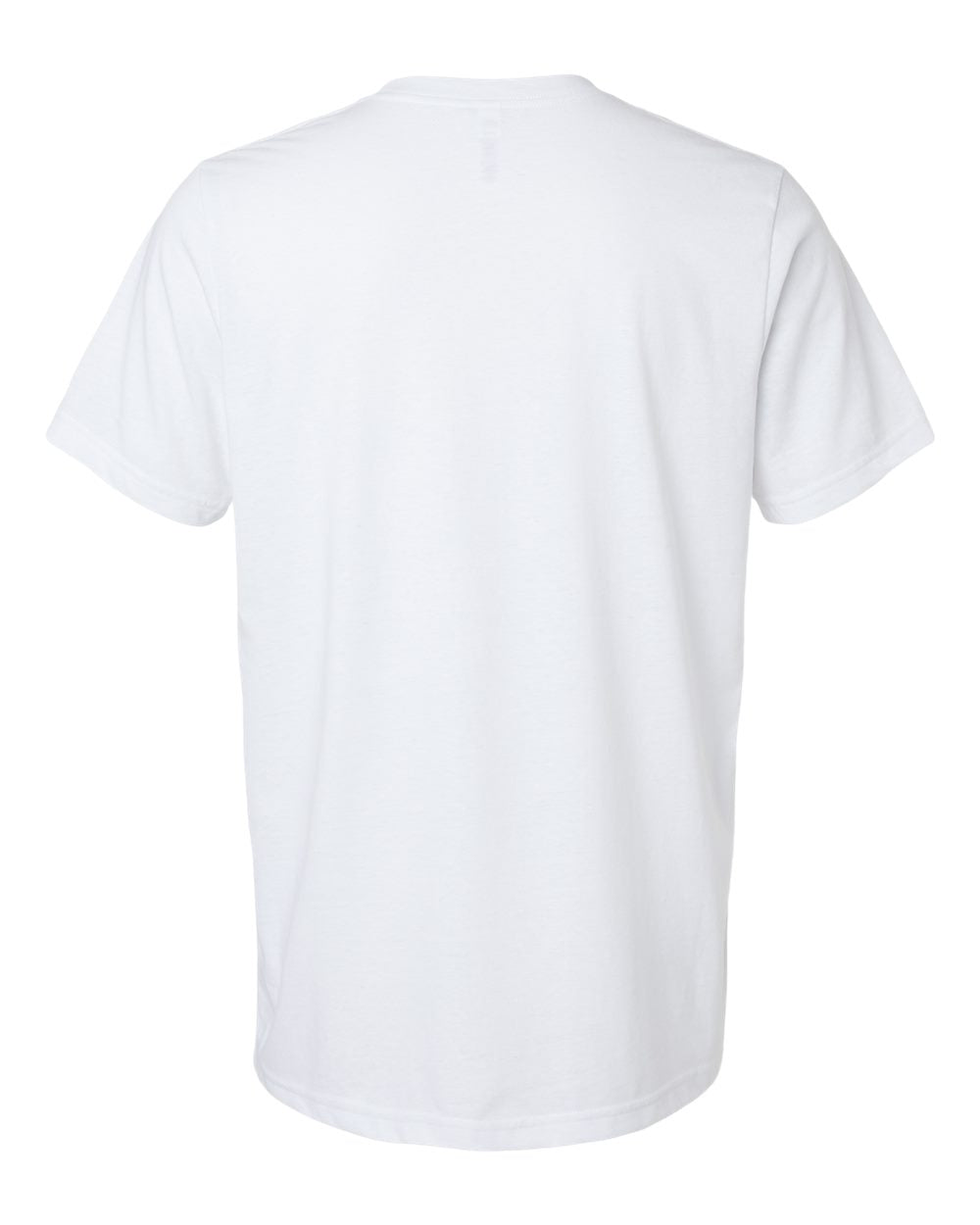 Unisex Jersey Eco Tee - White