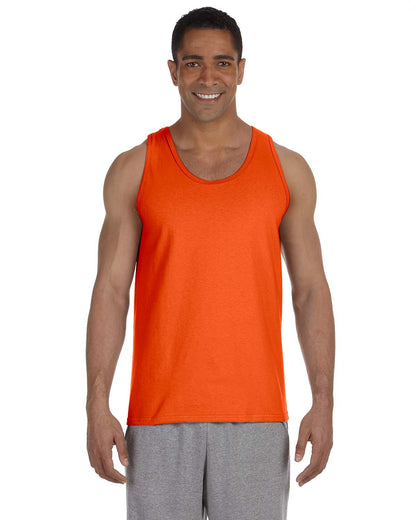 Unisex Ultra Cotton® Tank - Orange