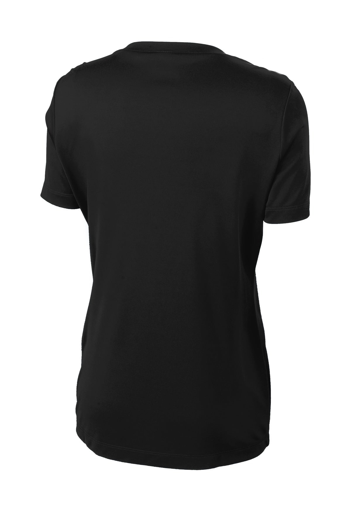 Women's PosiCharge Competitor Tee - Black