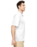 Unisex Performance® Jersey Polo - White