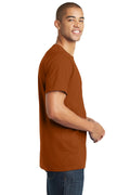 Unisex The Concert Tee - Burnt Orange