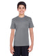 Team 365 TT11Y - Youth Zone Performance T-Shirt - Sport Graphite