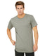 Bella + Canvas 3006 - Men's Long Body Urban T-Shirt - Heather Stone