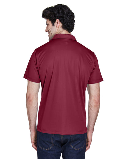 Men's Command Snag Protection Polo - Sport Maroon