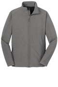 Unisex Core Soft Shell Jacket - Deep Smoke
