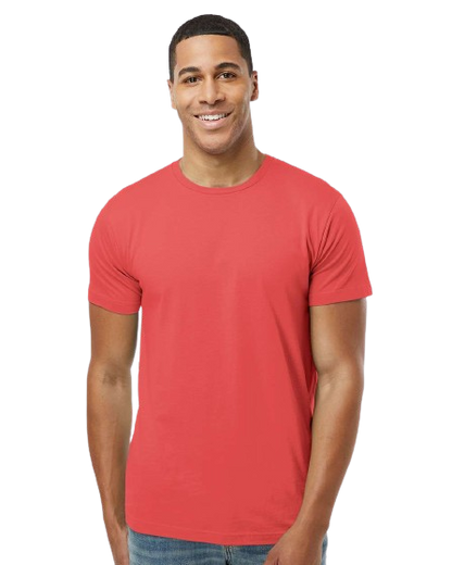 Unisex Fine Jersey T-Shirt - Passionfruit