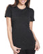 Next Level 6710 - Women's Triblend Crew - Vintage Black