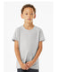 Bella + Canvas 3001Y - Youth Jersey T-Shirt - Solid Athletic Gray