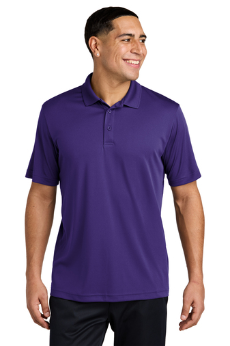 Men's PosiCharge Competitor Polo - Purple