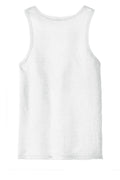 Unisex The Concert Tank - White