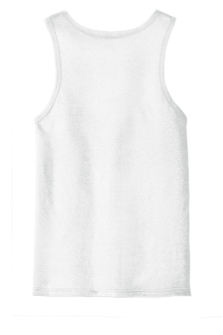 Unisex The Concert Tank - White
