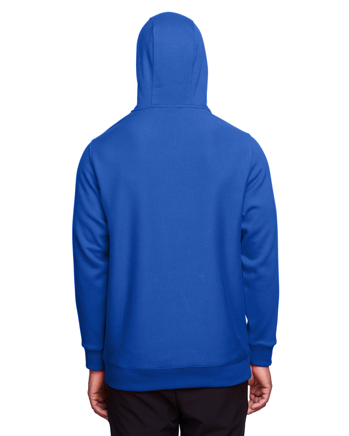 Unisex Zone HydroSport™ Heavyweight Pullover Hoodie - Sport Royal