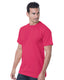 Bayside BA5100 - Unisex 100% Cotton T-Shirt - Bright Pink