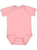 Infant Fine Jersey Bodysuit - Vintage Mauvelous