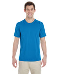 Unisex Performance®  Tech T-Shirt - Marbled Sapphire