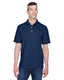 UltraClub 8445 - Men's Cool & Dry Stain-Release Performance Polo - Navy