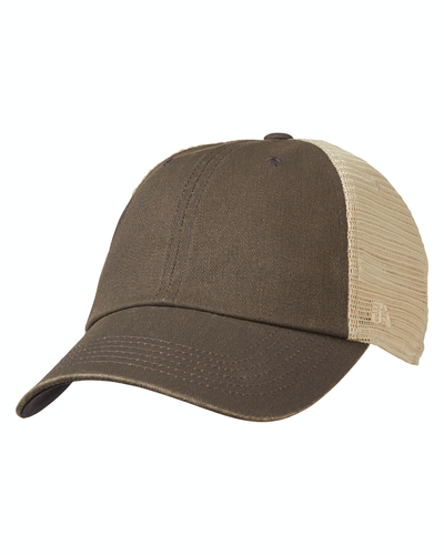 Unisex Offroad Cap - Charcoal / Natural
