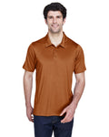 Men's Charger Performance Polo - Sport Burnt Orange
