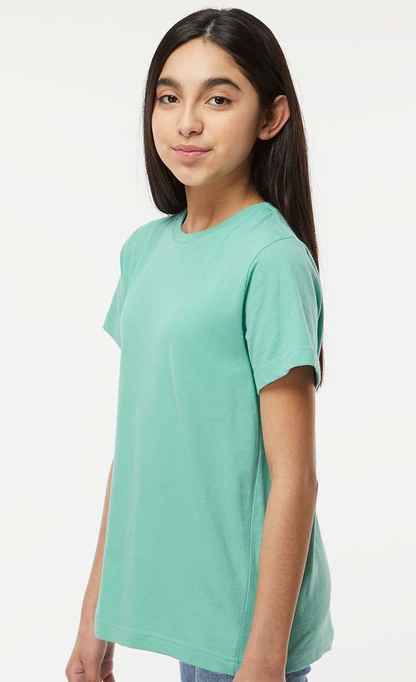 Youth Fine Jersey T-Shirt - Saltwater