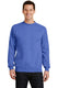 Port & Company PC78 - Unisex Core Fleece Crewneck Sweatshirt - Heather Royal