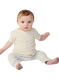 Rabbit Skins 3322 - Infant Fine Jersey T-Shirt - Natural